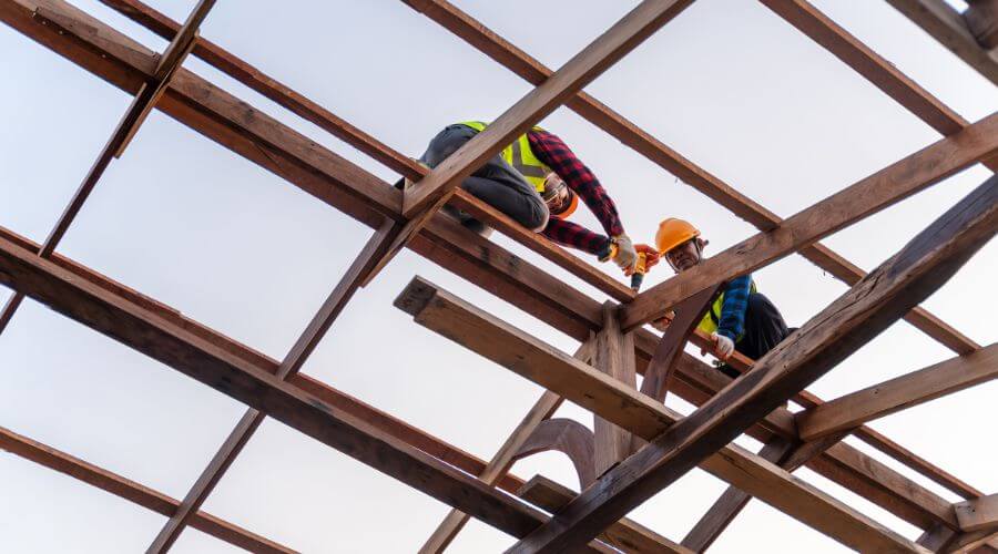 Professional gutter cleaning services in Kistler, WV